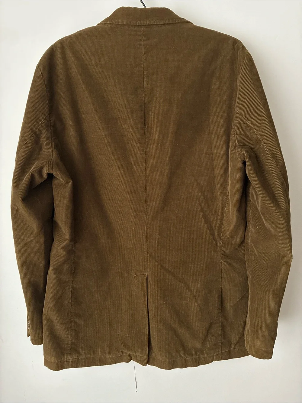 J.CREW Jacket Men’s Medium Tall Corduroy Blazer